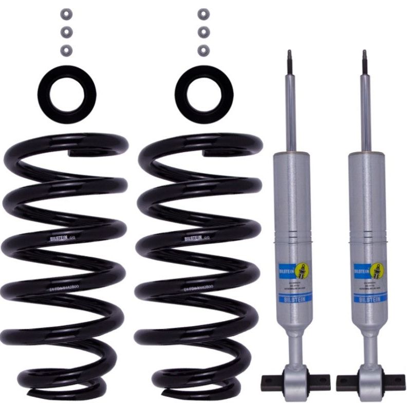 Bilstein 47-309524 - BIL47-309524 - Bilstein B8 6112 19-20 GM 1500 Front Suspension Kit - Shipped in Europe - Tuningsupply.com