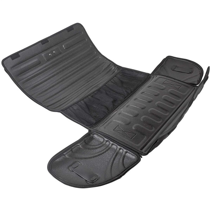 3D MAXpider 9398-09 - ACE9398-09 - 3D MAXpider 27.5in x 12in x 12.5in 3D Handy Trunk Carbon Fiber - Black - Shipped in Europe - Tuningsupply.com