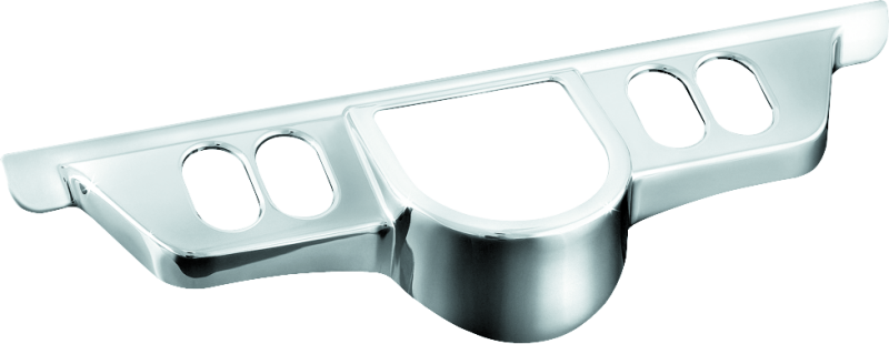 Kuryakyn 3783 - KUR3783 - Kuryakyn Switch Panel Accent Chrome - Shipped in Europe - Tuningsupply.com