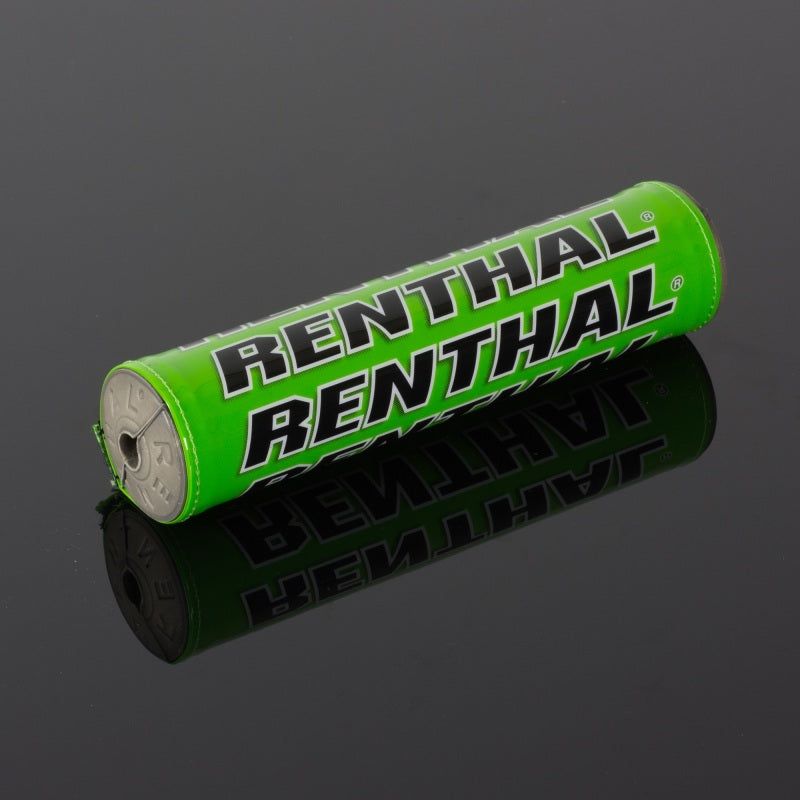 Renthal P218 - RENP218 - Renthal Mini SX 205 Pad 8.5 in. - Green - Shipped in Europe - Tuningsupply.com