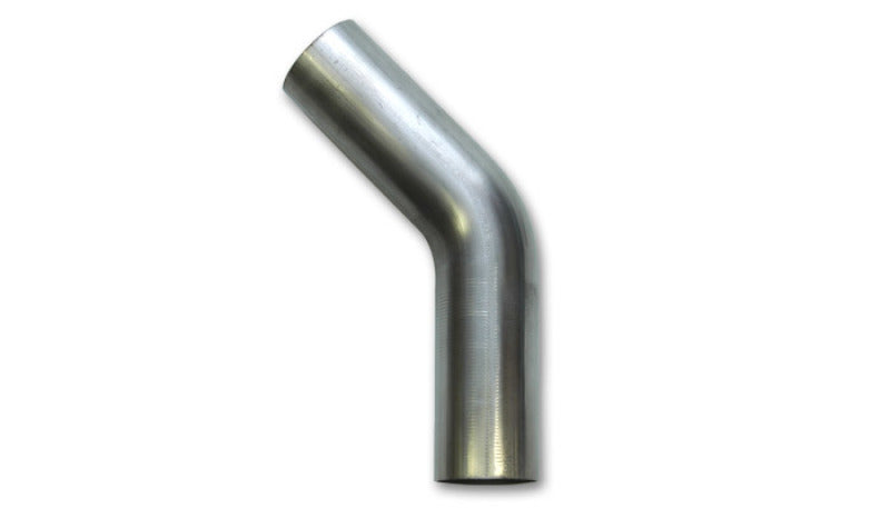 Vibrant 13091 - VIB13091 - Vibrant 1.375in OD T304 SS 45 Deg Mandrel Bend - Shipped in Europe - Tuningsupply.com