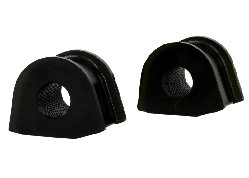 Whiteline W23406 - WHLW23406 - Whiteline 80-91 Volkswagen Vanagon Campmobile 19mm Front Sway Bar Mount Bushing Kit - Shipped in Europe - Tuningsupply.com