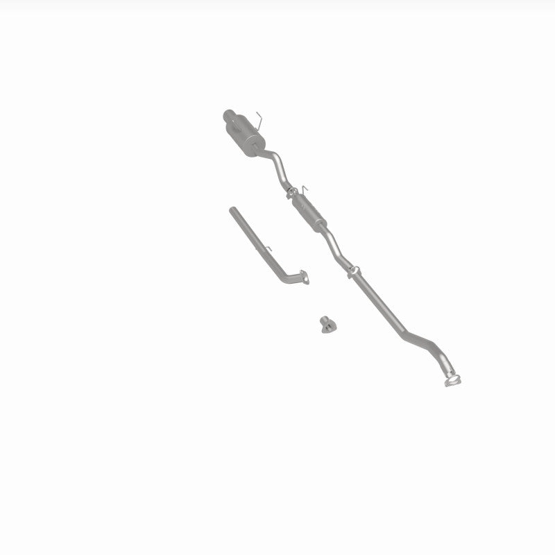 Magnaflow 15712 - MAG15712 - MagnaFlow Sys C/B Honda Civic 2001 - Shipped in Europe - Tuningsupply.com