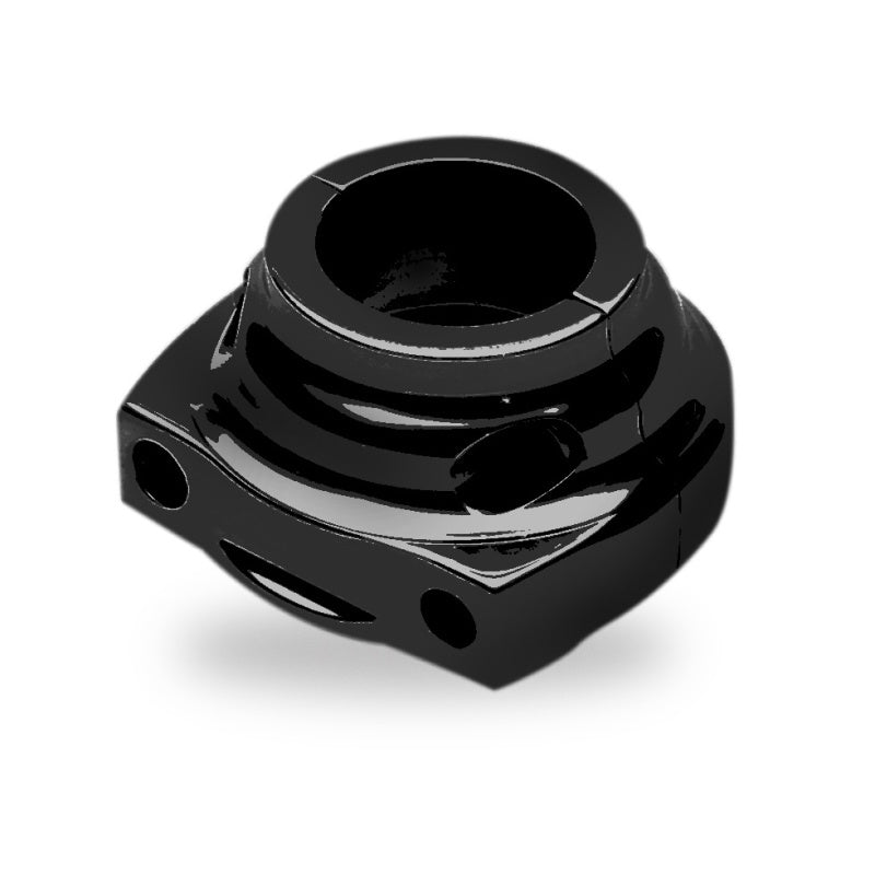 Performance Machine 0063-2001-B - PFM0063-2001-B - Performance Machine Throttle Housing Assy - Black Ano - Shipped in Europe - Tuningsupply.com