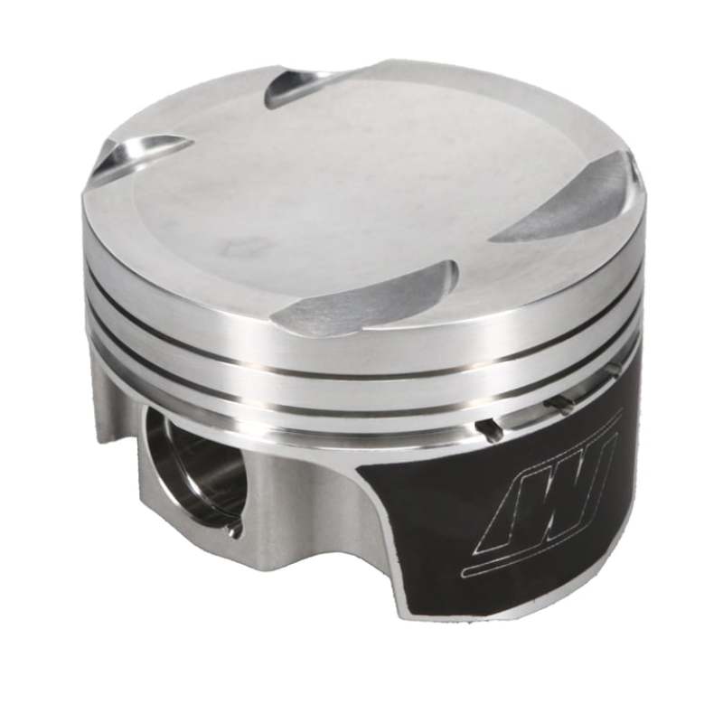 Wiseco K698M8625 - WISK698M8625 - Wiseco Mitsubishi EVO X 4B11 Turbo -8cc 86.25mm Bore 8.8 CR HD Forged Piston Kit - Shipped in Europe - Tuningsupply.com