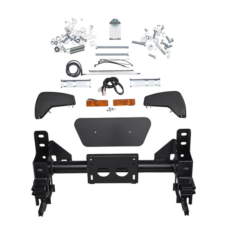 ARB - ARB6171406 - ARB Bumper Mounting Kit for 3413050 - Shipped in Europe - Tuningsupply.com