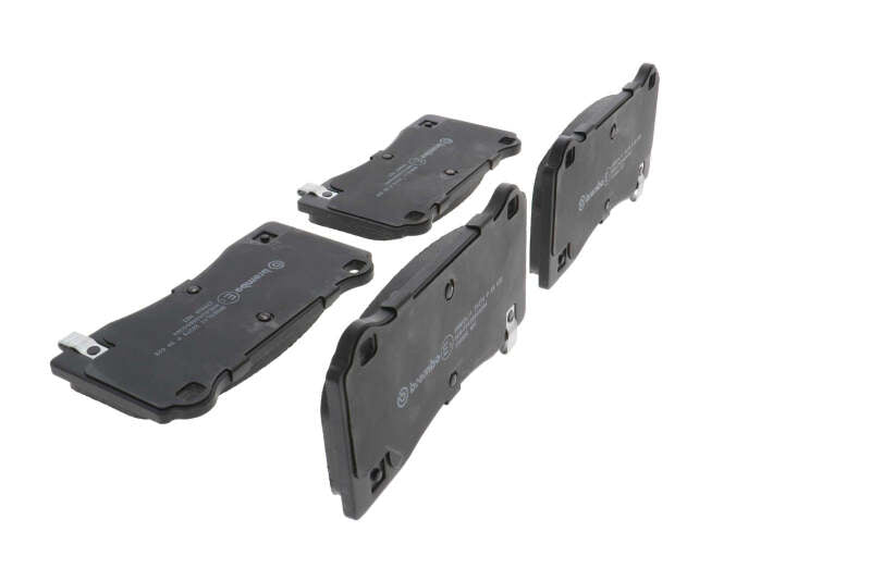 Brembo OE P09028 - BREP09028 - Brembo OE 17-21 Tesla Model 3/2021 Model Y Brake Pad - Front - Shipped in Europe - Tuningsupply.com