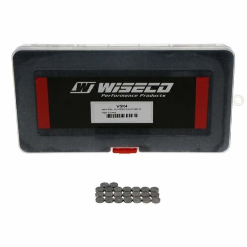 Wiseco VSK4 - WISVSK4 - Wiseco BMW S54 3.2L / Powersports 8.9mm Valve Adjustment Shim Kit - Shipped in Europe - Tuningsupply.com