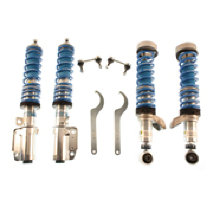 Bilstein 48-132688 - BIL48-132688 - Bilstein B16 1995 Porsche 911 Carrera Front and Rear Performance Suspension System - Shipped in Europe - Tuningsupply.com