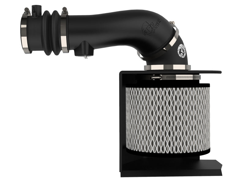 aFe 54-13012D - AFE54-13012D - aFe Magnum FORCE Stage-2 Pro DRY S Cold Air Intake System 01-16 Nissan Patrol (Y61) I6 4.8L - Shipped in Europe - Tuningsupply.com