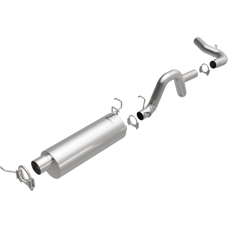 Magnaflow 106-0619 - MAG106-0619 - MagnaFlow BRE Exhaust Kit 94-95 Dodge Ram 2500 3500 5.9L - Shipped in Europe - Tuningsupply.com