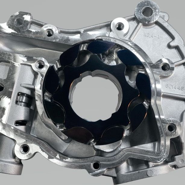 Boundary CM-S2 - BOUCM-S2 - Boundary 11-17 Ford Coyote (All Types) V8 Oil Pump Assembly Vane Ported MartenWear Treated Gear - Shipped in Europe - Tuningsupply.com
