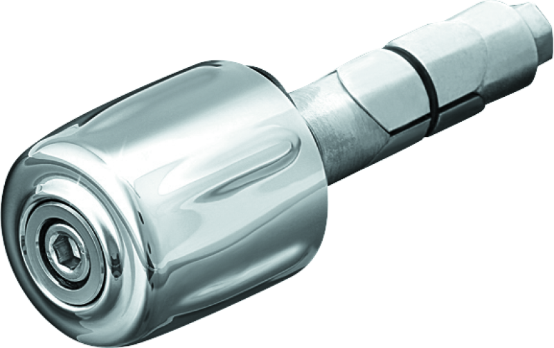 Kuryakyn 6285 - KUR6285 - Kuryakyn Mechanical Throttle Cruise Assist Chrome - Shipped in Europe - Tuningsupply.com