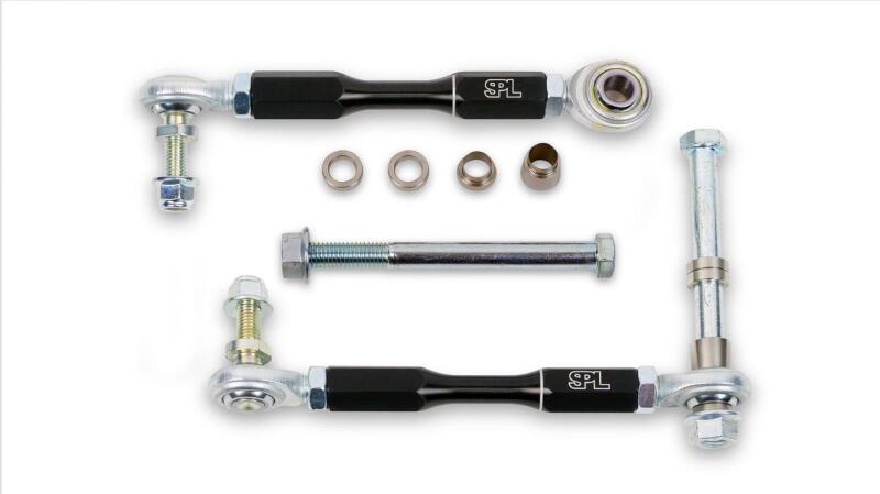 SPL Parts SPL FE 991 - SPPSPL FE 991 - SPL Parts 2017+ Porsche (982/718) Front Swaybar Endlinks - Shipped in Europe - Tuningsupply.com