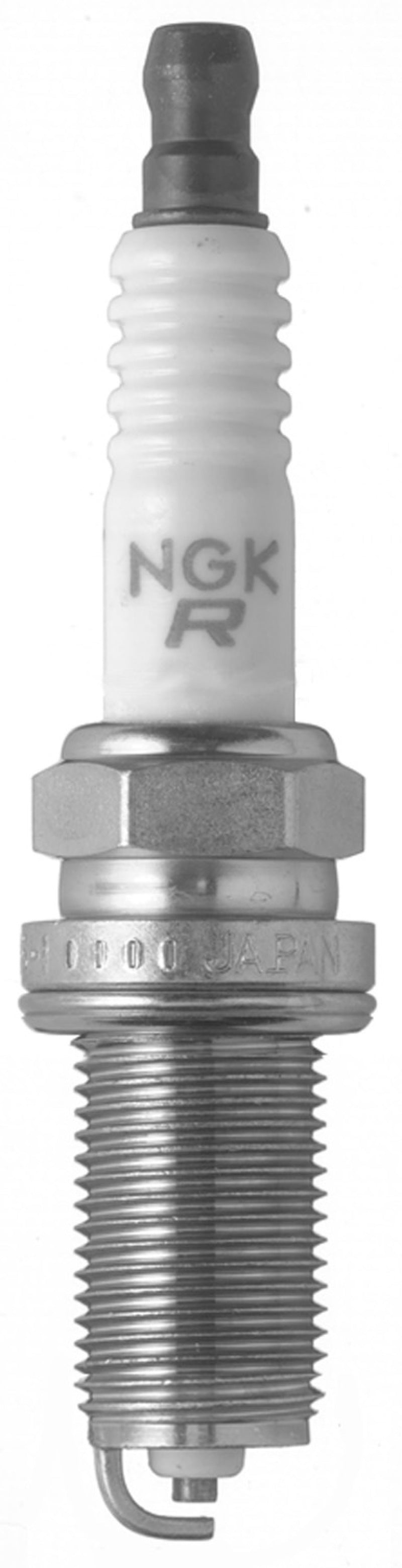 NGK - NGK6668 - NGK V-Power Spark Plug Box of 4 (LFR6A) - Shipped in Europe - Tuningsupply.com