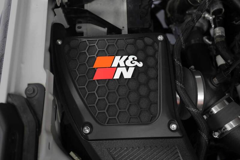 K&N Engineering 63-2619 - KNN63-2619 - K&N 2021 Ford Bronco V6-2.7L F/I AirCharger Performance Intake - Shipped in Europe - Tuningsupply.com