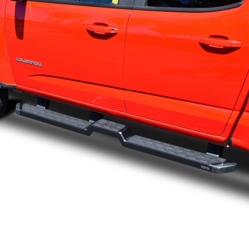 Westin 55-34015 - WES55-34015 - Westin 15-25 Chevrolet Colorado / GMC Canyon CC HDX Running Boards - Tex. Blk - Shipped in Europe - Tuningsupply.com