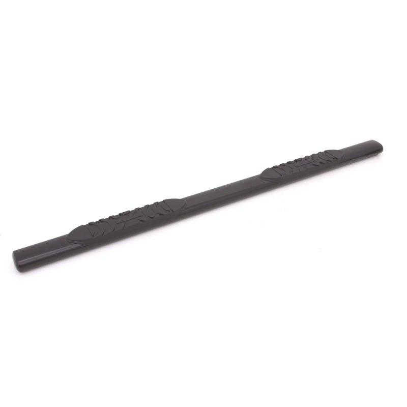 LUND 24076004 - LND24076004 - Lund 09-17 Dodge Ram 1500 Quad Cab 5in. Oval Straight Steel Nerf Bars - Black - Shipped in Europe - Tuningsupply.com