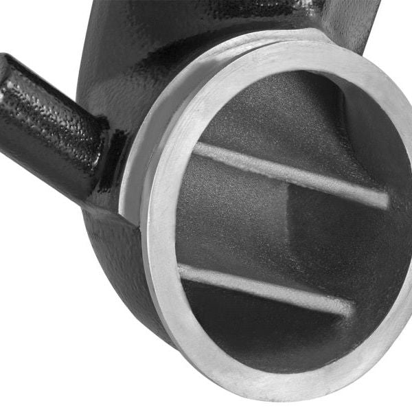 aFe 46-60039-1 - AFE46-60039-1 - aFe Bladerunner Manifolds Turbo Inlet MAN Turbo Inlet GM Diesel Trucks 06-10 V8-6.6L (td) - Shipped in Europe - Tuningsupply.com