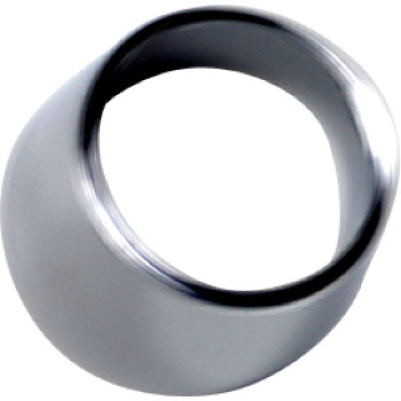 Performance Machine 0011-0750MP-CH - PFM0011-0750MP-CH - Performance Machine Spacer Hyd Mstr Cylnd Left/Right - Chrome - Shipped in Europe - Tuningsupply.com