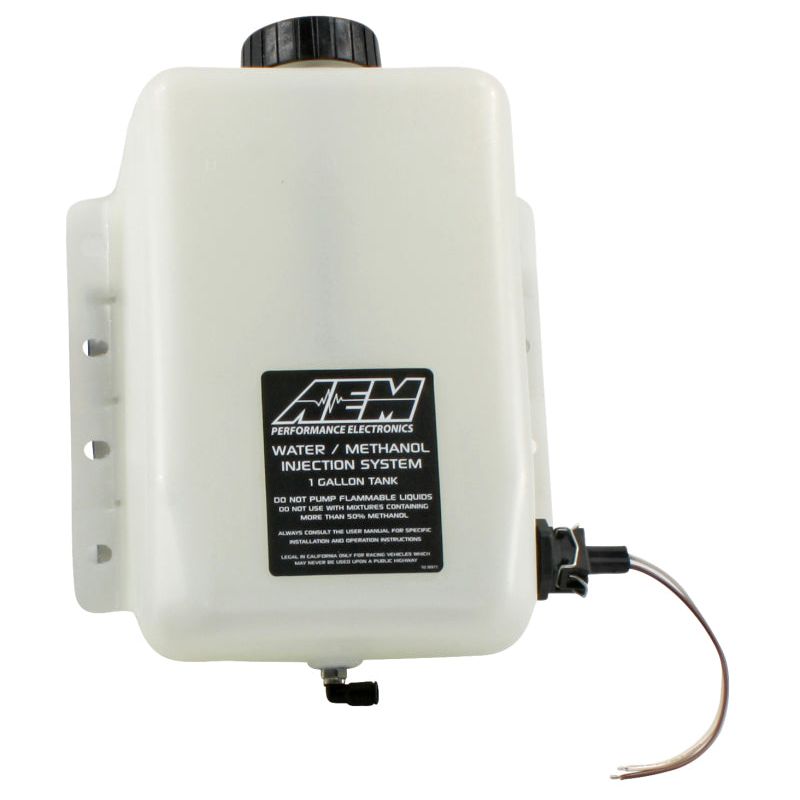 AEM 30-3300 - AEM30-3300 - AEM V3 1 Gallon Water/Methanol Injection Kit (Internal Map) - Shipped in Europe - Tuningsupply.com