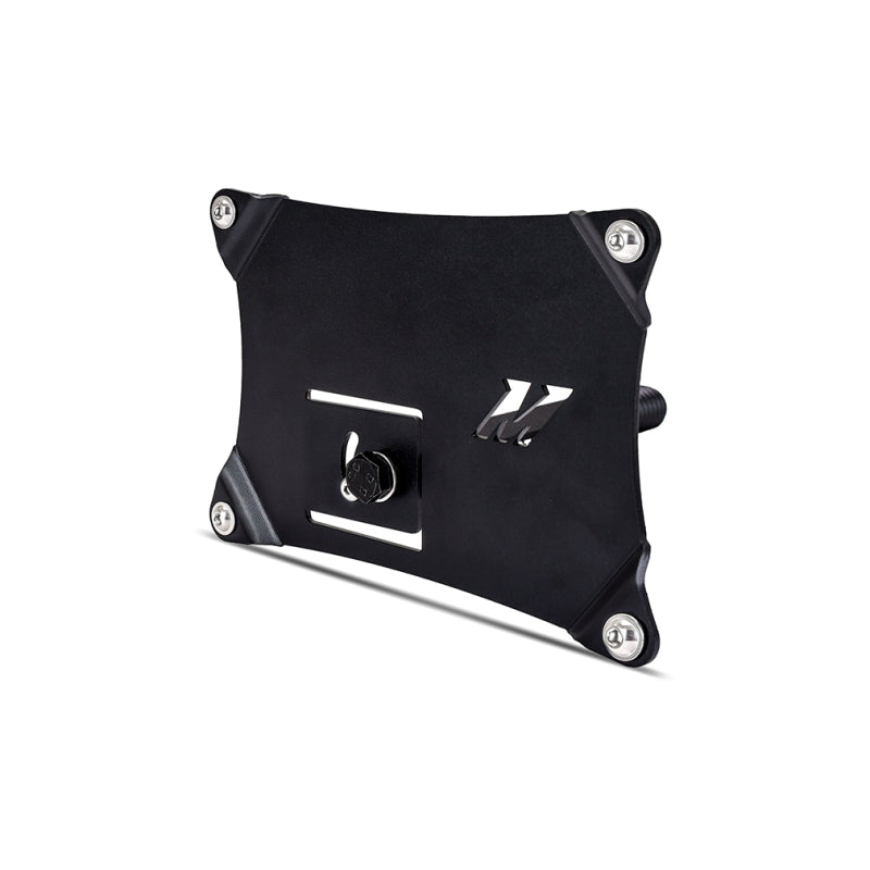 Mishimoto MMLP-MK8-22 - MISMMLP-MK8-22 - Mishimoto 2022+ Volkswagen GTI MK8 License Plate Relocation Kit - Shipped in Europe - Tuningsupply.com