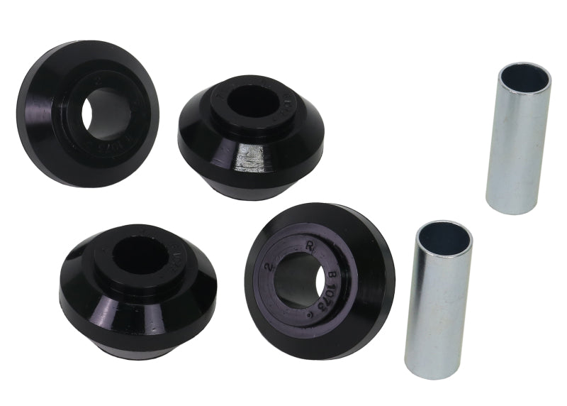 Whiteline W81073 - WHLW81073 - Whiteline Plus Front Strut Rod to Chassis Bushing - Shipped in Europe - Tuningsupply.com