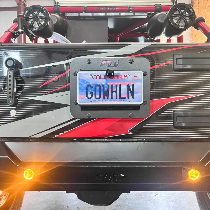 KC HiLiTES 521 - KCL521 - KC HiLiTES FLEX ERA 1 - Flush Mount Backup Light Kit - Shipped in Europe - Tuningsupply.com