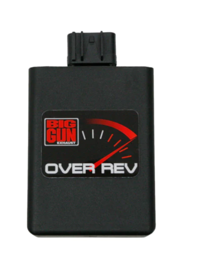 Big Gun 40-R10C - BIG40-R10C - Big Gun 04-08 Polaris Scrambler 500 4x4 Rev Box - Shipped in Europe - Tuningsupply.com