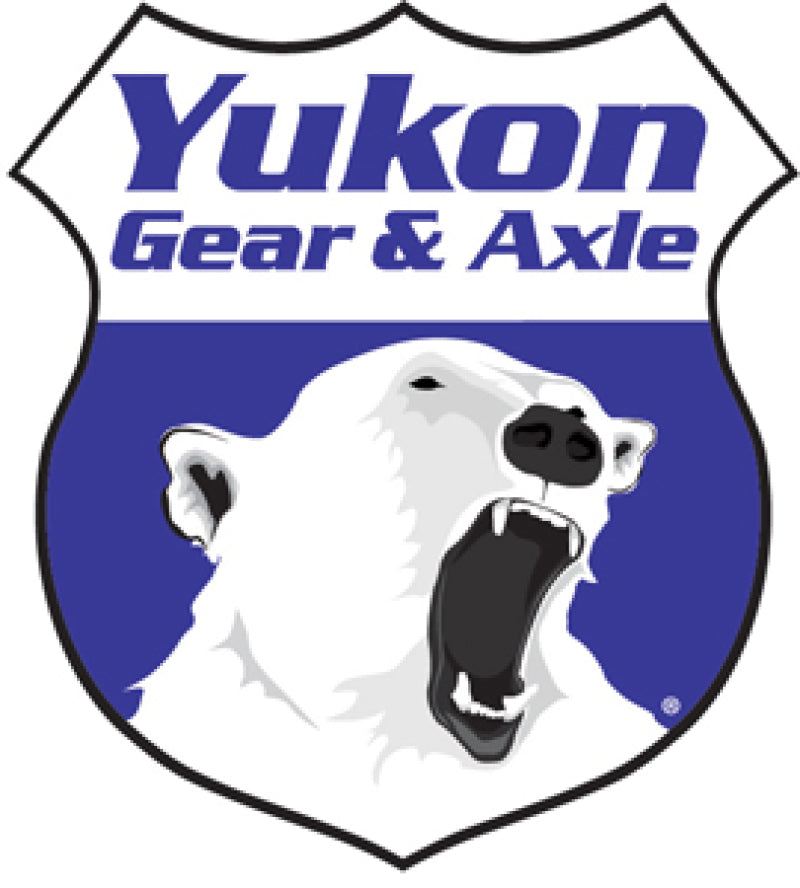 Yukon Gear & Axle YG F10.5-411-37 - YUKYG F10.5-411-37 - Yukon Gear High Performance Gear Set For 11+ Ford 10.5in in a 4.11 Ratio - Shipped in Europe - Tuningsupply.com