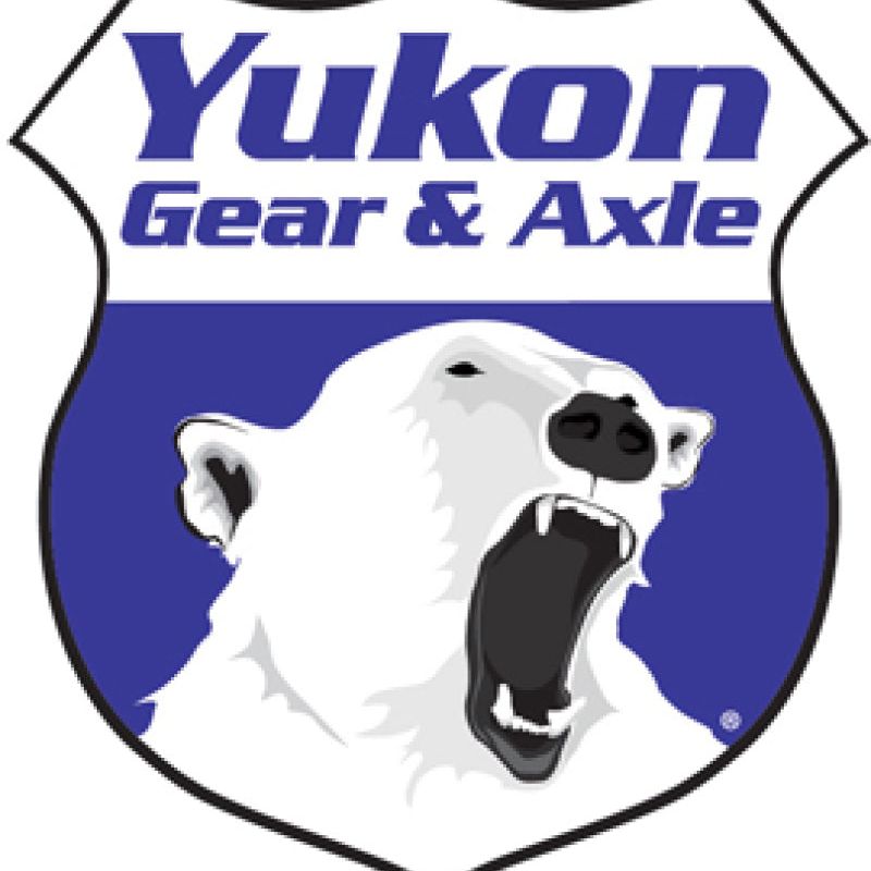 Yukon Gear & Axle YY C5189950 - YUKYY C5189950 - Yukon Gear Square Pinion Flange For 03+ Chrysler 10.5in & 11.5in. 4 Bolt Design - Shipped in Europe - Tuningsupply.com
