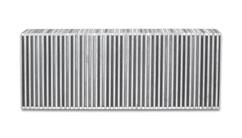 Vibrant 12854 - VIB12854 - Vibrant Vertical Flow Intercooler 30in. W x 12in. H x 4.5in. Thick - Shipped in Europe - Tuningsupply.com