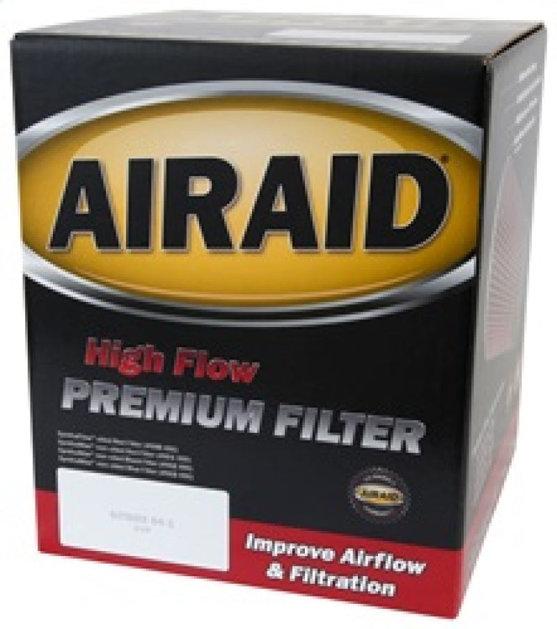 Airaid 860-399 - AIR860-399 - Airaid 10-14 Ford Mustang Shelby 5.4L Supercharged Direct Replacement Filter - Oiled / Red Media - Shipped in Europe - Tuningsupply.com