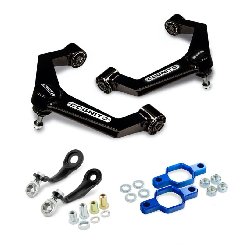 Cognito 110-P1268 - COG110-P1268 - Cognito 24-24 Chevy/GMC Silverado/Sierra 2500 Super Stock Kit - Shipped in Europe - Tuningsupply.com