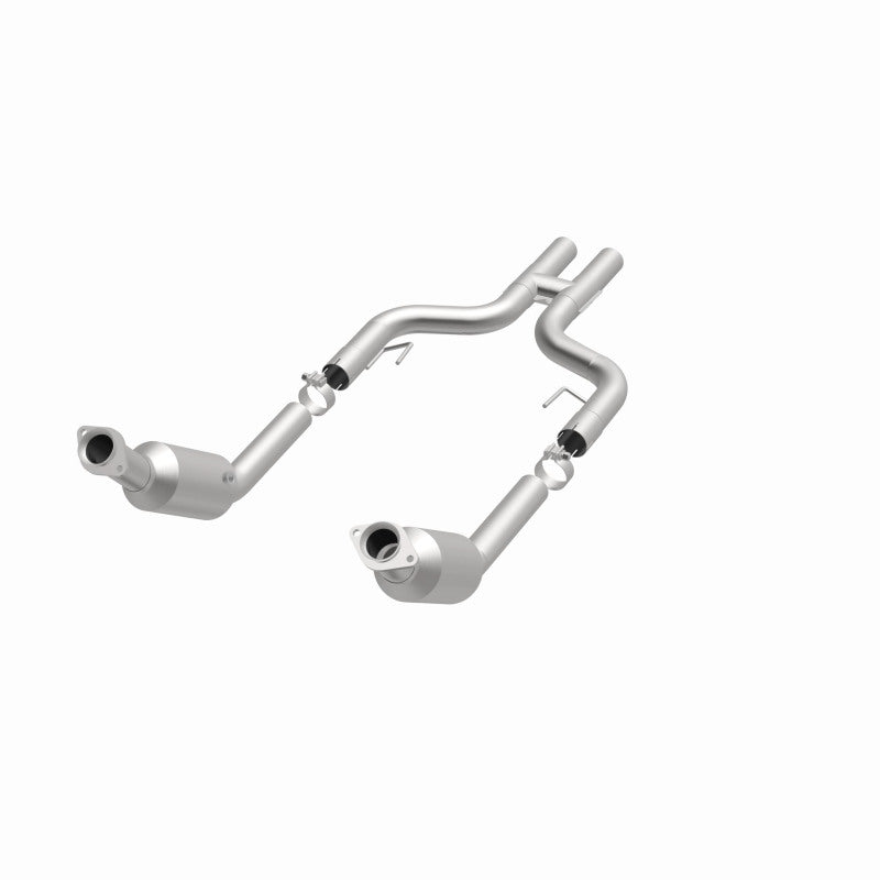 Magnaflow 24151 - MAG24151 - Magnaflow Conv DF Mustang 05-09 4.6L - Shipped in Europe - Tuningsupply.com