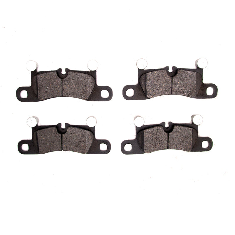DFC 1551-1655-00 - DFC1551-1655-00 - DFC 12-23 Porsche Boxster Rear 5000 Advanced Low Metallic Brake Pads - Shipped in Europe - Tuningsupply.com