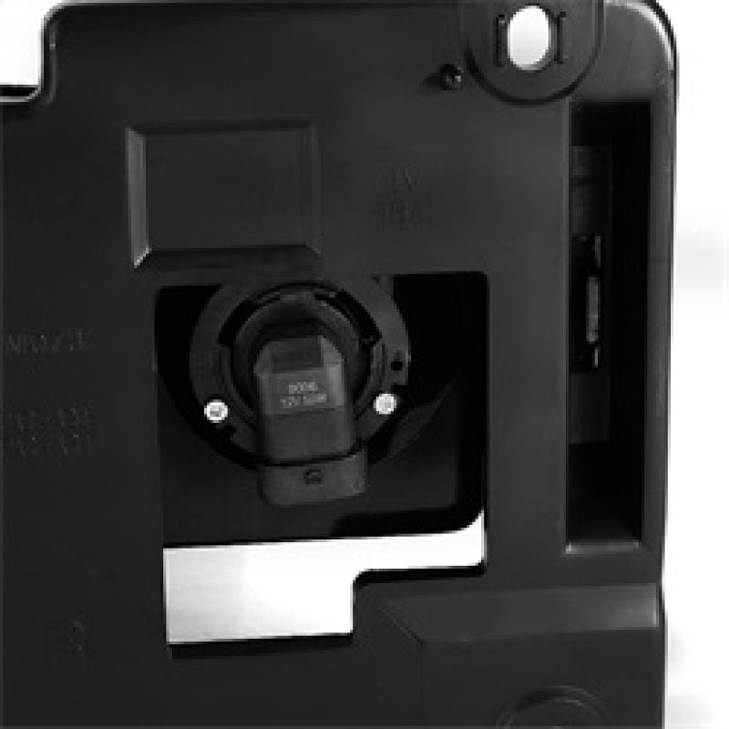 SPYDER 5069443 - SPY5069443 - xTune Chevy Suburban 88-98 Crystal Headlights Black HD-JH-CCK88-BK - Shipped in Europe - Tuningsupply.com