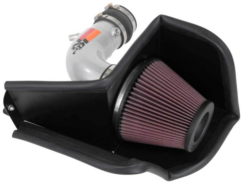 K&N Engineering 77-2592KS - KNN77-2592KS - K&N 15-18 Ford Edge V6 3.5L F/I High Flow Performance Intake Kit - Shipped in Europe - Tuningsupply.com