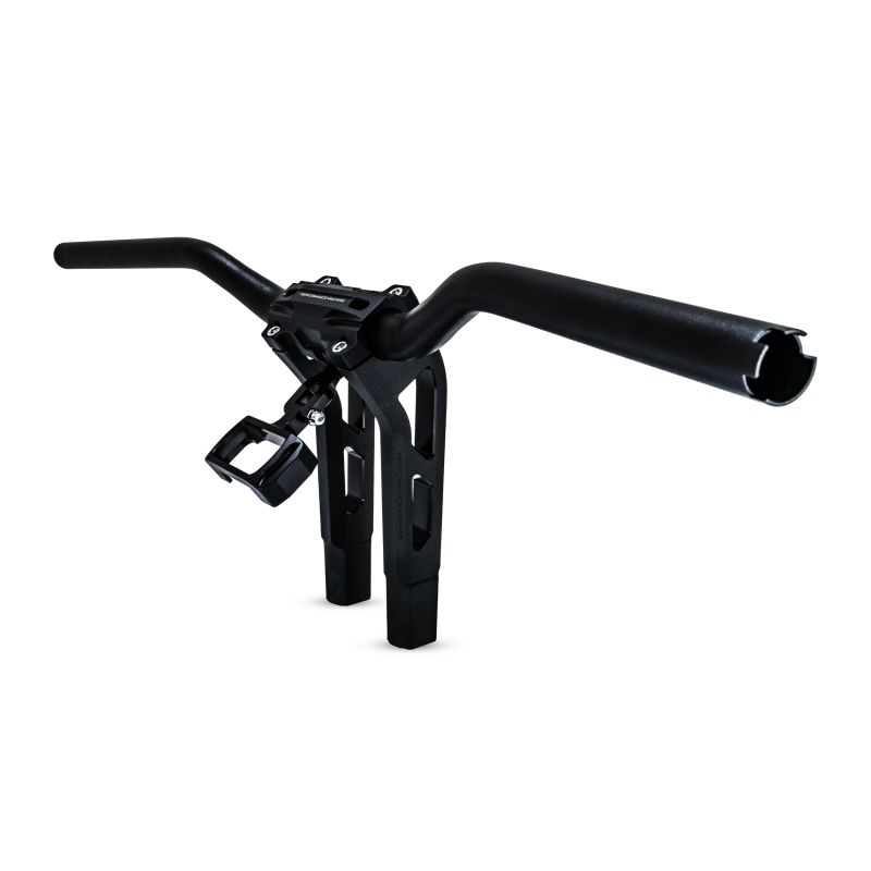 Performance Machine 0208-2191-SMB - PFM0208-2191-SMB - Performance Machine Digital Gauge Relocation Kit Softail - Black Ops - Shipped in Europe - Tuningsupply.com