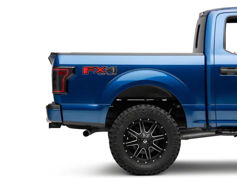Raxiom T544625 - RAXT544625 - Raxiom 15-17 Ford F-150 LED Tail Lights w/ SEQL Turn Signals- Black Housing (Clear Lens) - Shipped in Europe - Tuningsupply.com