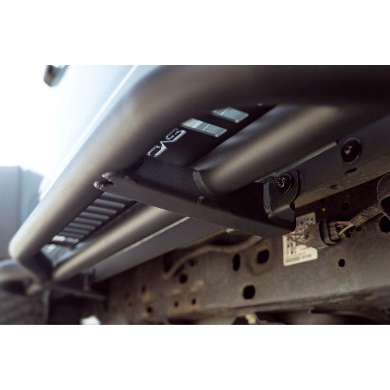 DV8 Offroad SRBR-06 - DVESRBR-06 - DV8 Offroad 21-23 Ford Bronco 2-Door Pinch Weld Covers - Shipped in Europe - Tuningsupply.com