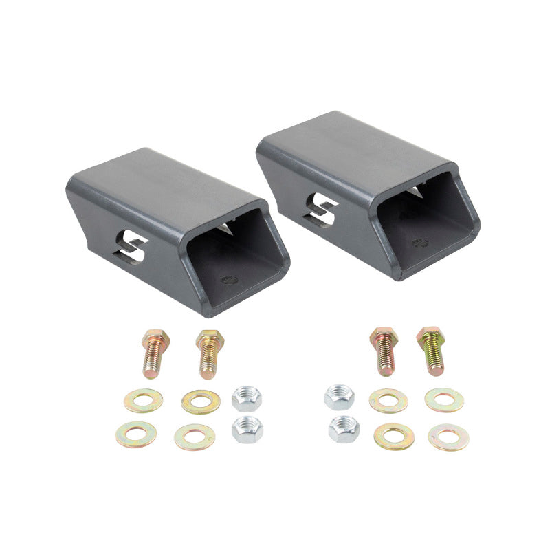 Synergy Mfg 8858-20 - SYN8858-20 - Synergy Jeep JT/JL/JK Rear Bump Stop Spacer 2in - Shipped in Europe - Tuningsupply.com