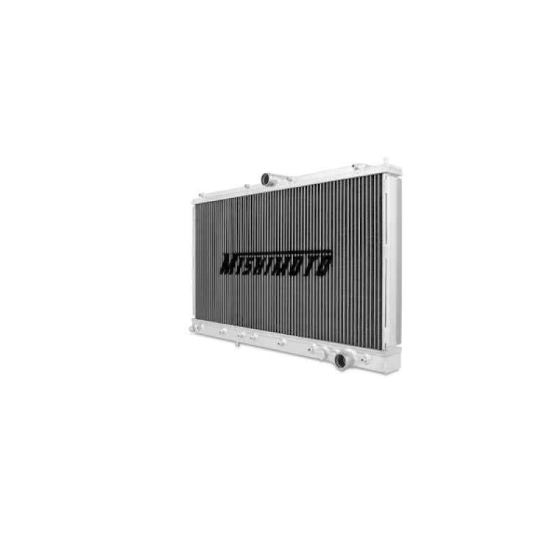 Mishimoto MMRAD-3KGT-91 - MISMMRAD-3KGT-91 - Mishimoto 91-99 Mitsubishi 3000GT Turbo Manual Aluminum Radiator - Shipped in Europe - Tuningsupply.com