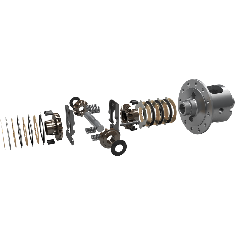 Eaton 19559-010 - EAT19559-010 - Eaton Posi Differential 30 Spline 1.32in Axle Shaft Diameter 2.73 & Up Ratio Fr/Rr 8.5in / Rr 8.6in - Shipped in Europe - Tuningsupply.com