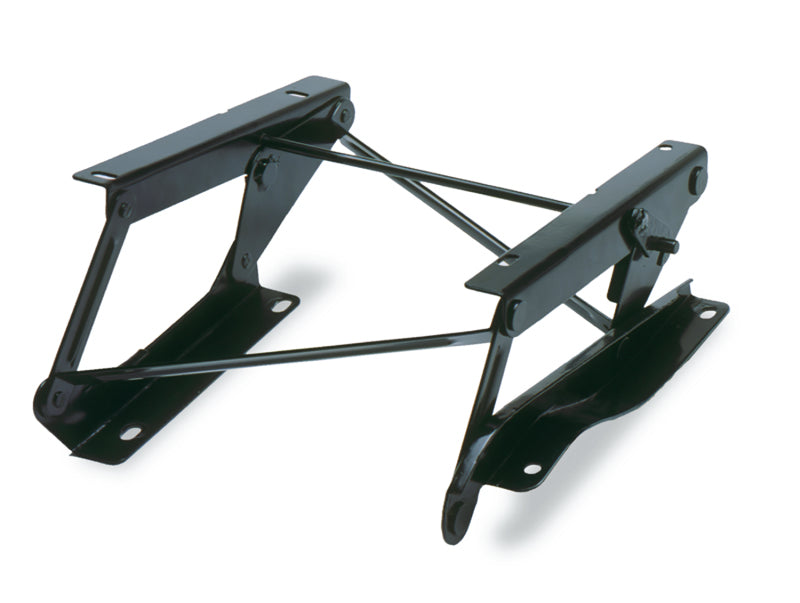 Bestop 51253-01 - BES51253-01 - Bestop 76-83 Jeep Cj5 / 76-86 Cj7 / 87-95 Wrangler YJ Driver Side Seat Riser Kit (Black) - Shipped in Europe - Tuningsupply.com