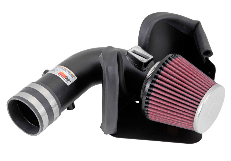 K&N Engineering 69-7003TTK - KNN69-7003TTK - K&N 13-14 Nissan Sentra 1.8L L4 Typhoon Short Ram Intake - Shipped in Europe - Tuningsupply.com