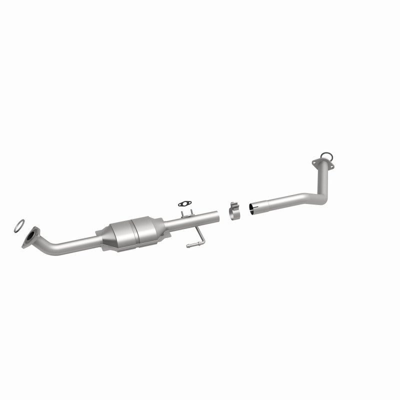 Magnaflow 93376 - MAG93376 - MagnaFlow Direct Fit Catalytic Converter 01-04 Toyota Sequoia 4.7L D/S - Shipped in Europe - Tuningsupply.com