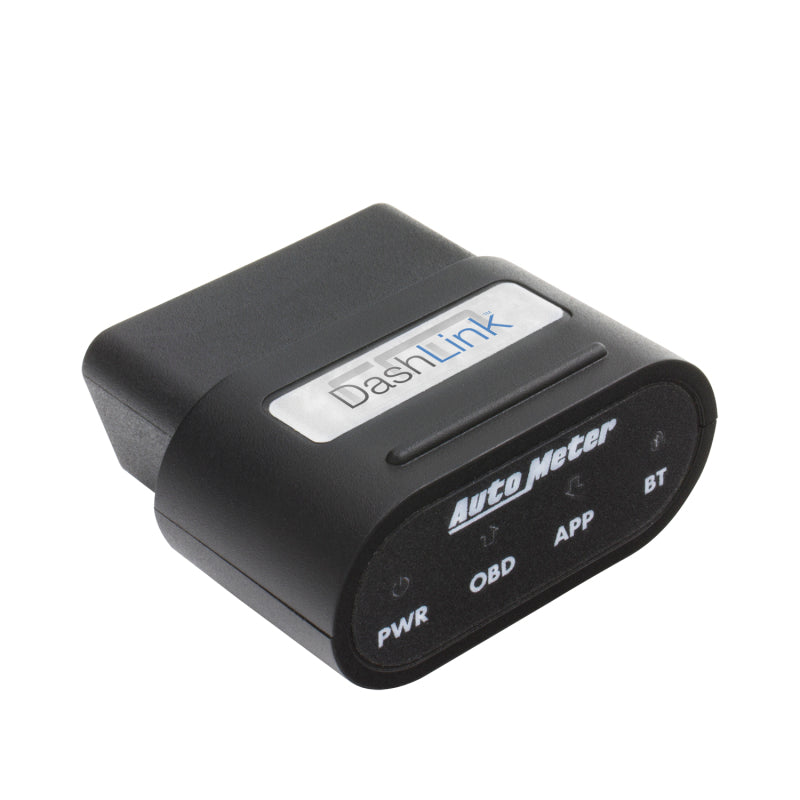AutoMeter 6036 - ATM6036 - Autometer OBD-II Wireless Data Module Bluetooth DashLink for Apple IOS & Andriod Devices - Shipped in Europe - Tuningsupply.com