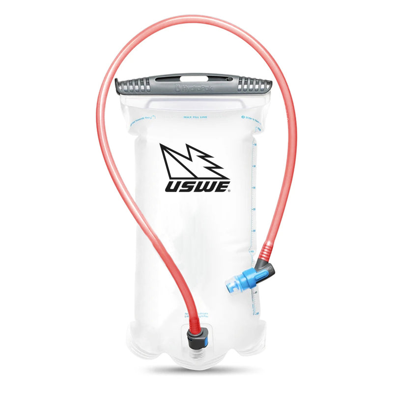 USWE - USW5101222 - USWE Elite Hydration Bladder Plug-N-Play Tube Hydraflex - 1.5L - Shipped in Europe - Tuningsupply.com