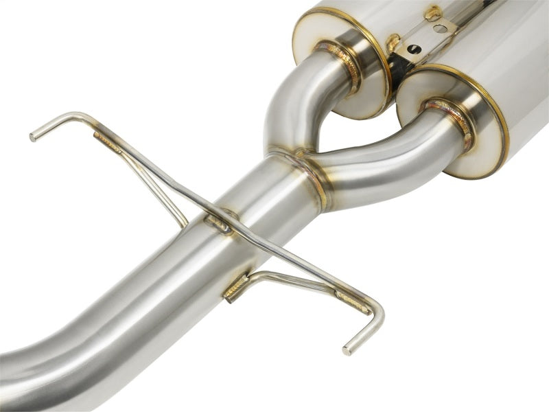 Skunk2 Racing - SKK413-05-6060 - Skunk2 MegaPower RR 17-20 Honda Civic Si Sedan Exhaust System - Shipped in Europe - Tuningsupply.com